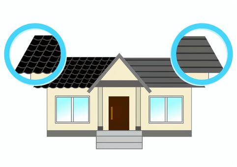 屋根リフォームで、住まいの寿命を延ばしましょう