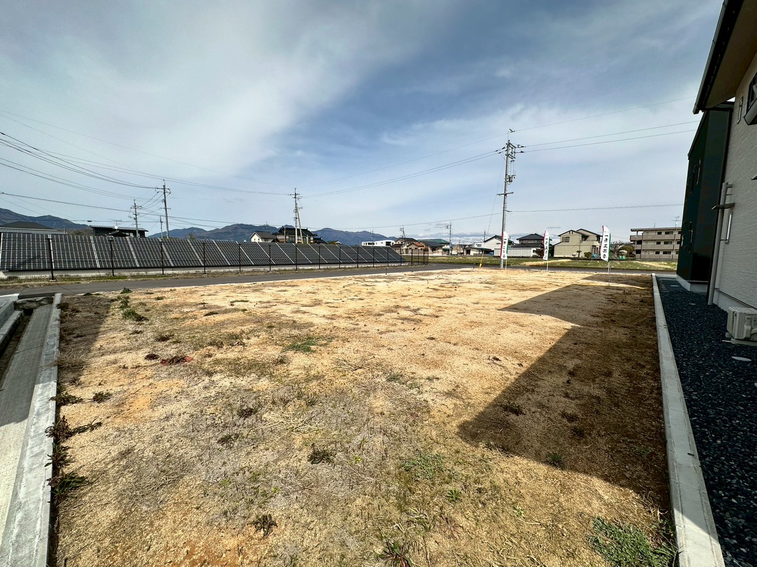 ウッドタウン高野 A号地