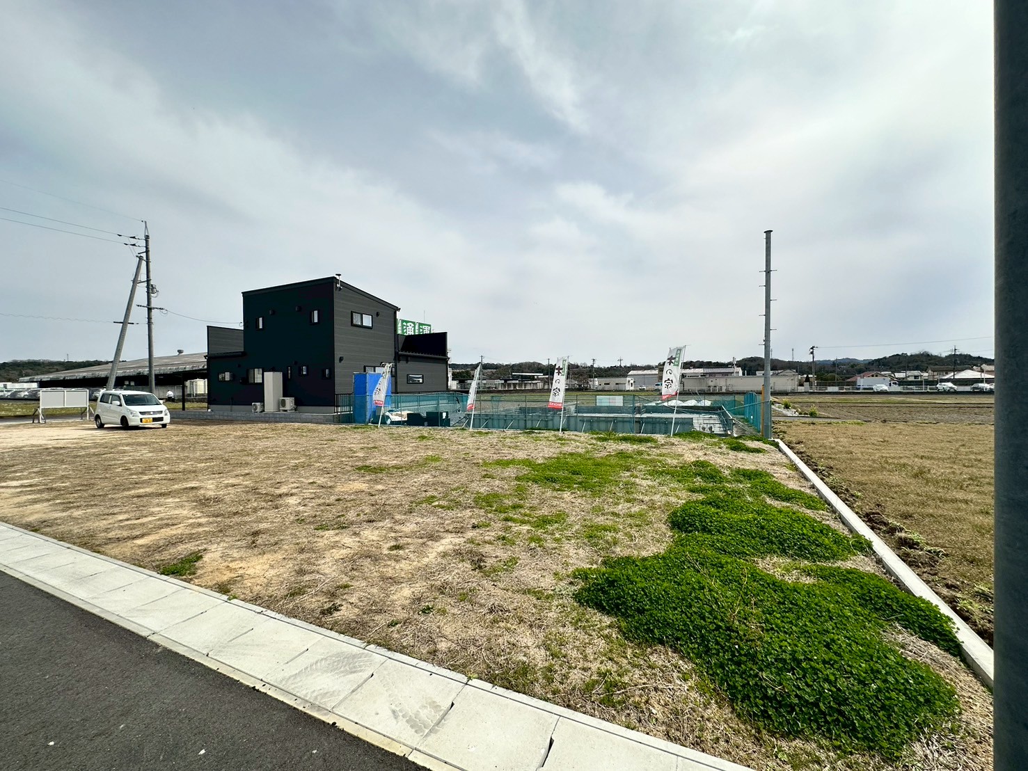 ウッドタウン高野  F号地
