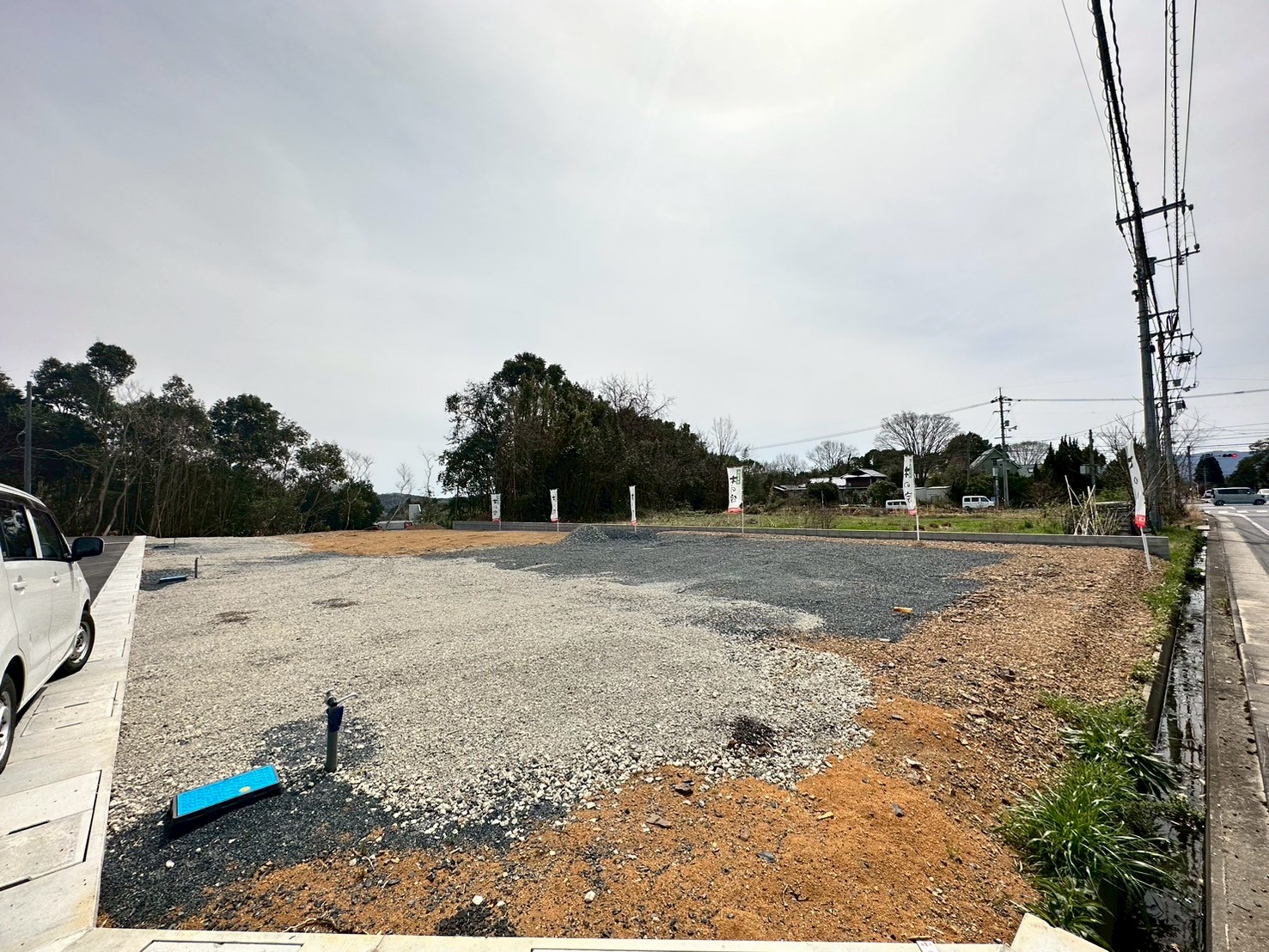 ウッドタウン北の杜 C号地