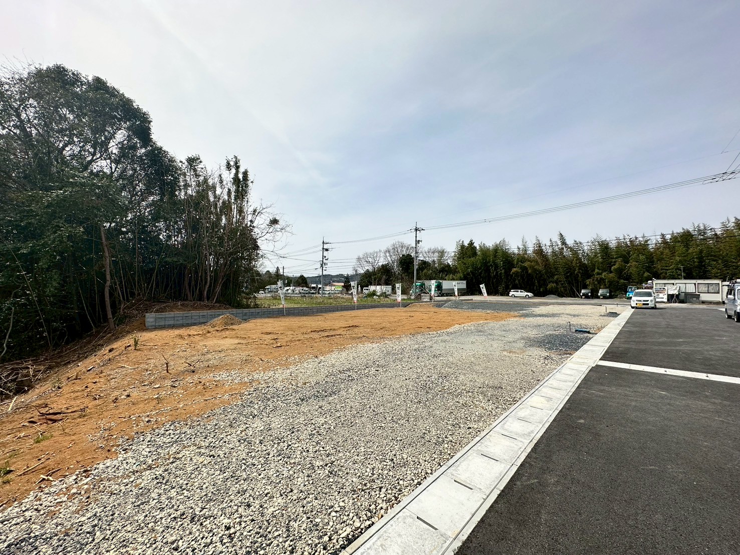ウッドタウン北の杜 E号地