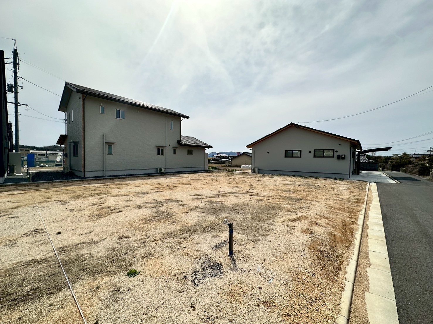 ウッドタウン高野 A号地