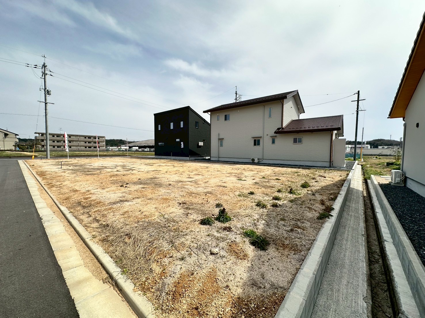 ウッドタウン高野 A号地