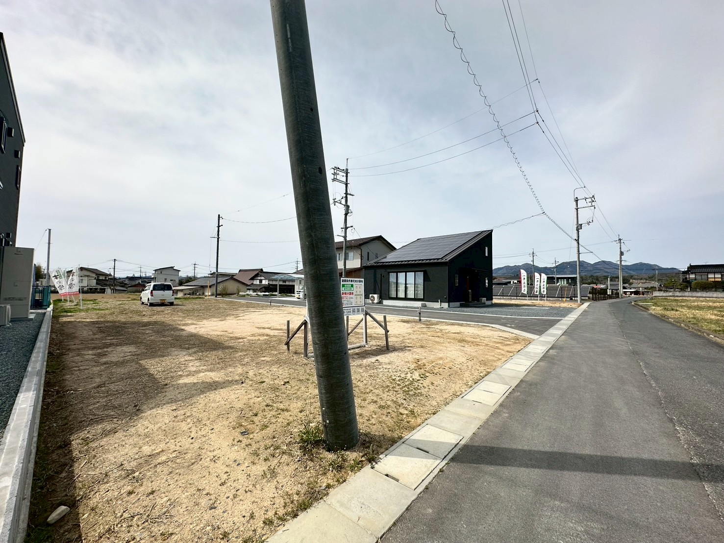 ウッドタウン高野 G号地