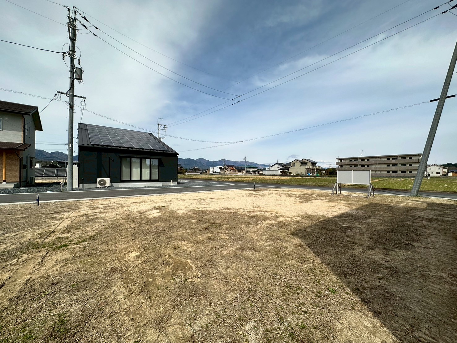 ウッドタウン高野 G号地