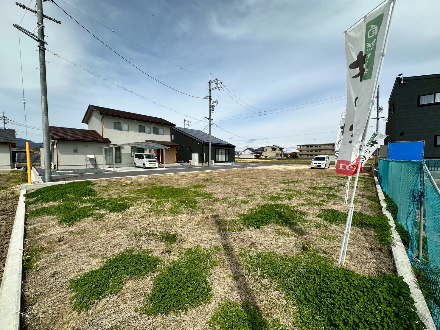 ウッドタウン高野  F号地