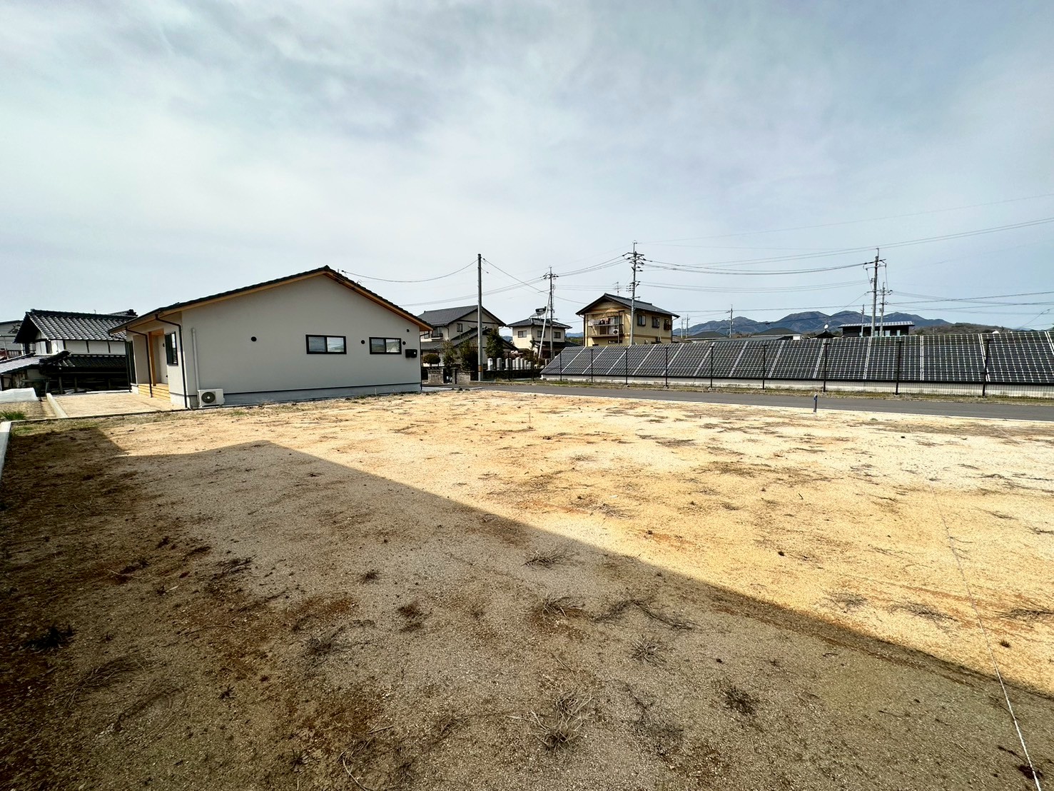 ウッドタウン高野 A号地