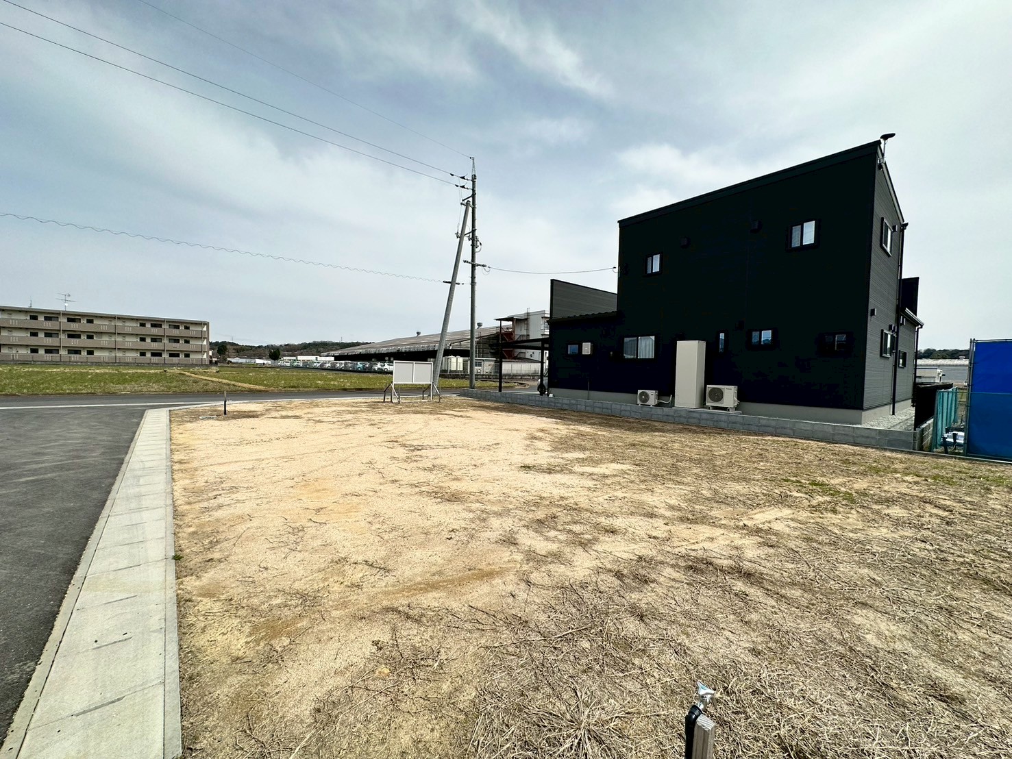 ウッドタウン高野 G号地
