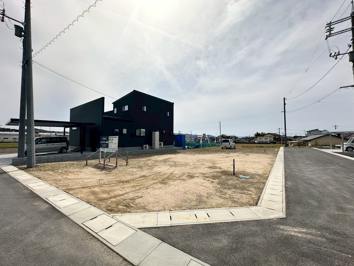 ウッドタウン高野 G号地