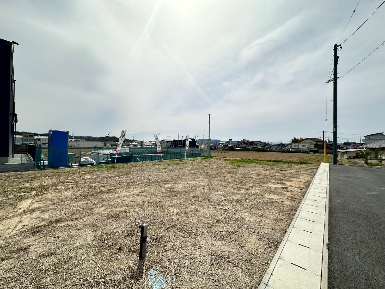ウッドタウン高野  F号地