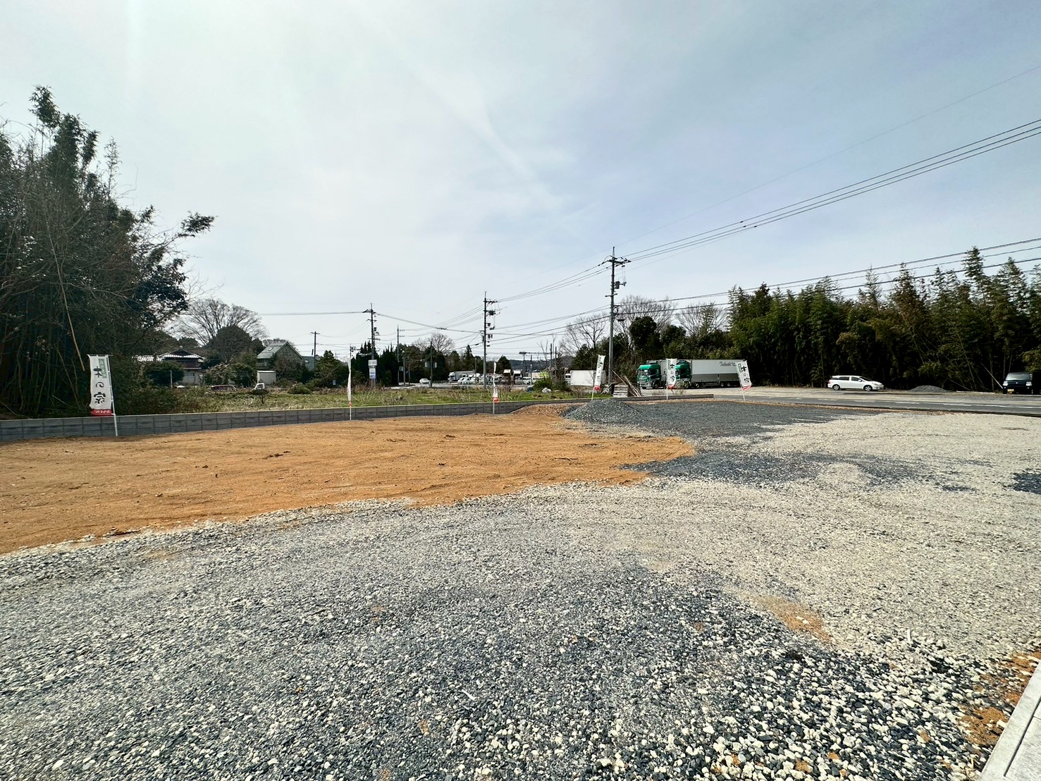 ウッドタウン北の杜 D号地