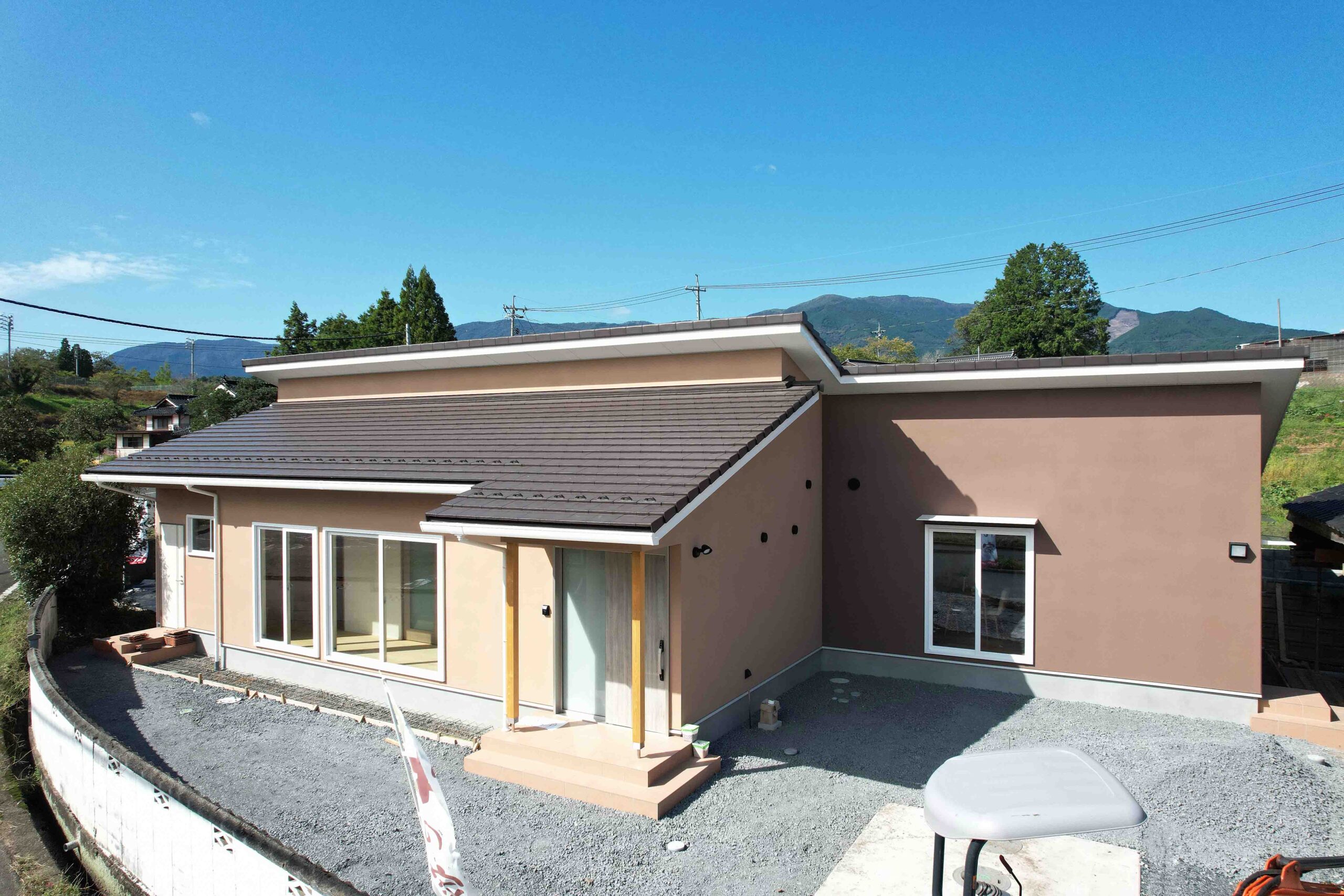 世代をつなぐ温もりの家