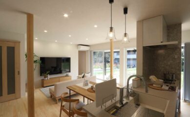 リフォームで叶える快適空間