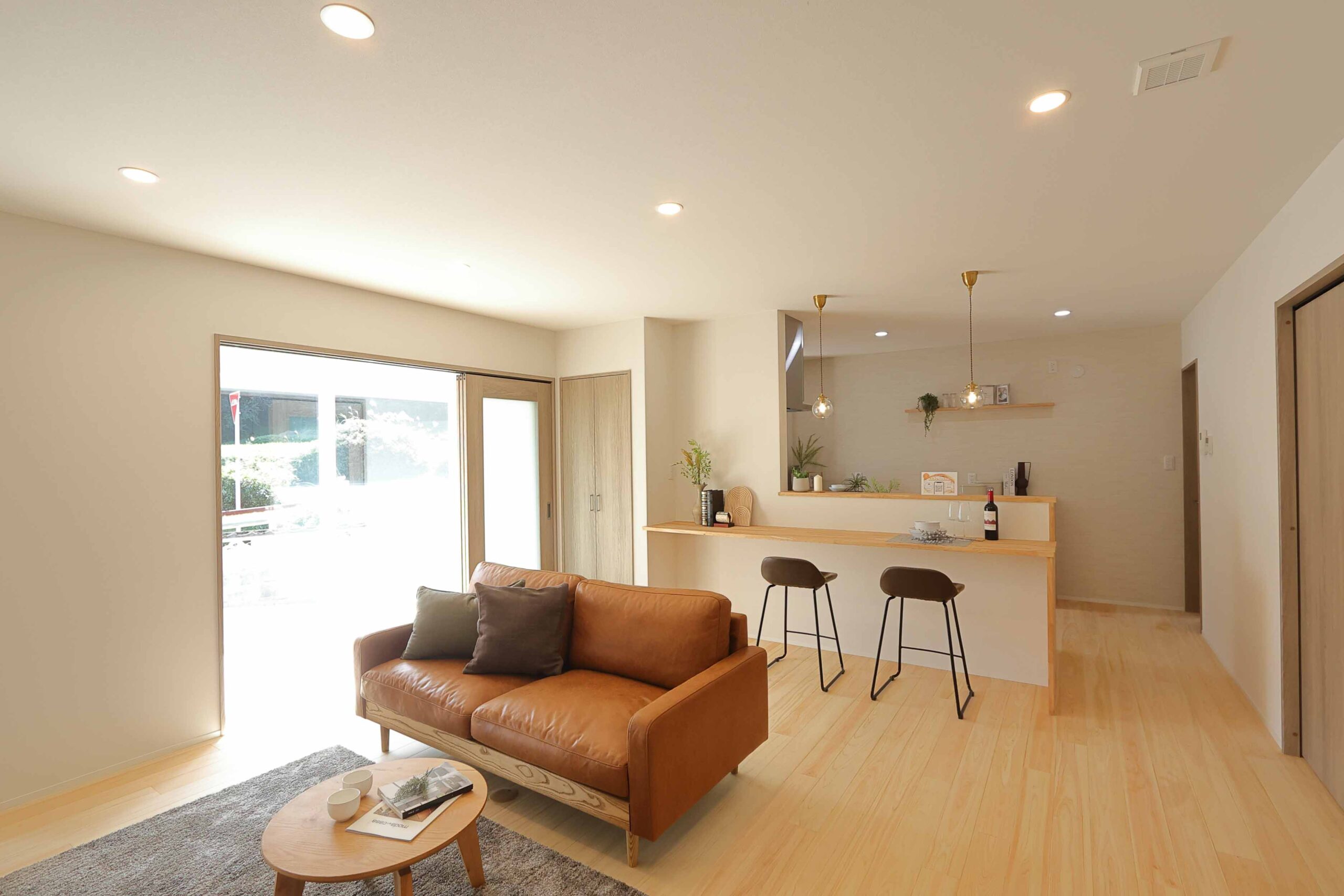 世代をつなぐ温もりの家