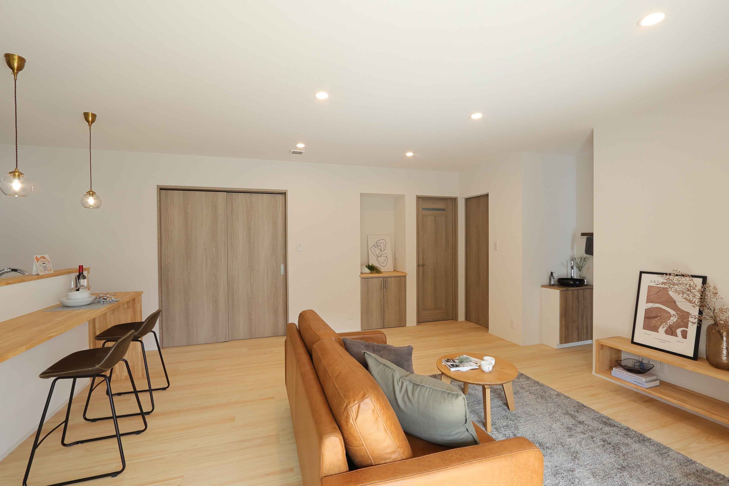 世代をつなぐ温もりの家