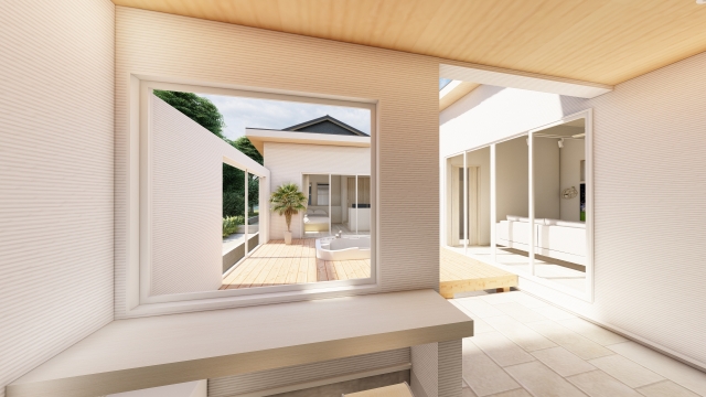 階段のない暮らし|4人家族にジャストフィットする平屋の間取り完全ガイド